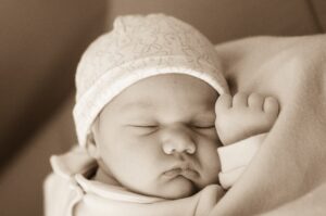 Ce qu'il faut savoir sur le bola de grossesse 1 bébé qui dort
