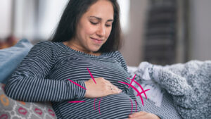 importance des mouvements de bébé