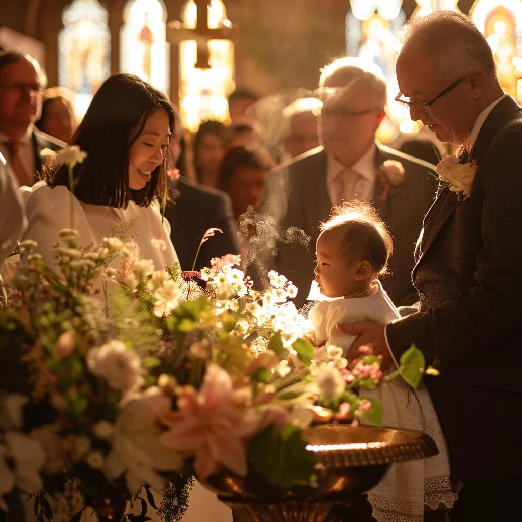 Comment réussir la préparation de la cérémonie de baptême de votre bébé ?