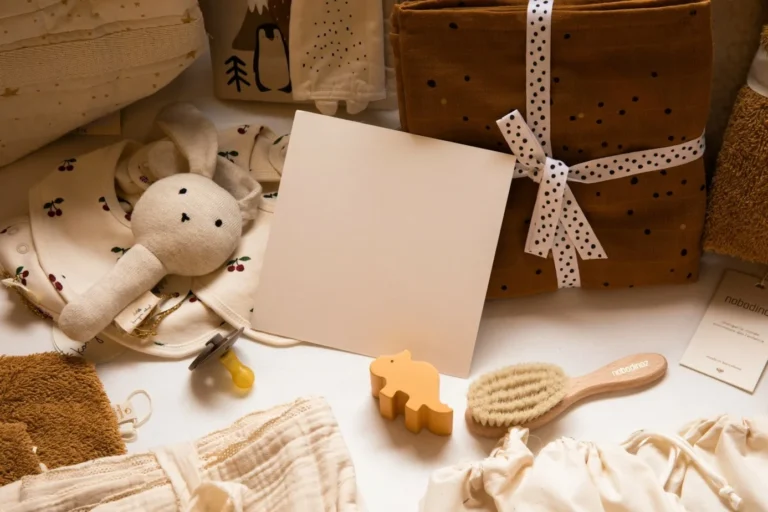 idée cadeaux d'anniversaire pour un bébé
